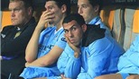 Tevez “bật” lại Mancini: Tôi không từ chối ra sân